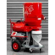 Airworx 55T Industrial Vac Complete w Longopac Collar