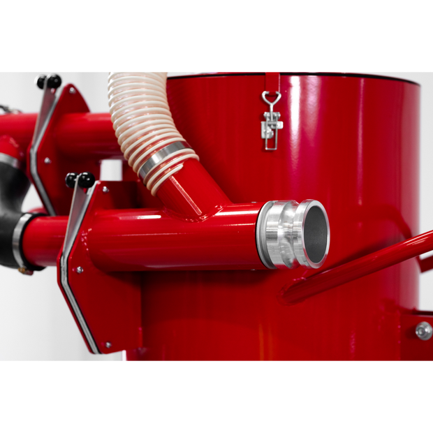 SINGLE CHAMBER BYPASS SEPARATOR