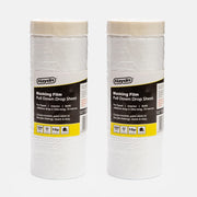 Haydn Masking Film Pre-taped Interior 10 Micron 1800mm x 33m
