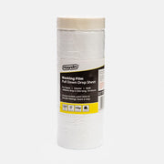 Haydn Masking Film Pre-taped Interior 10 Micron 1800mm x 33m