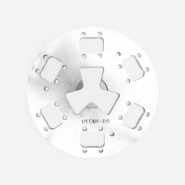 HTC Bush Hammer Plate 270MM