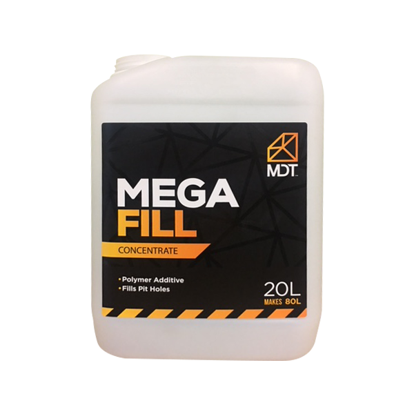 Mega Fill Concentrate - Grouting Liquid - 200L Drum