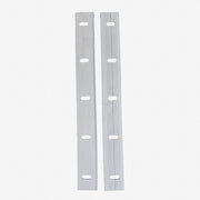 Vacuum Grey Replacement Rubber Strips - Pair(2 in a pair)