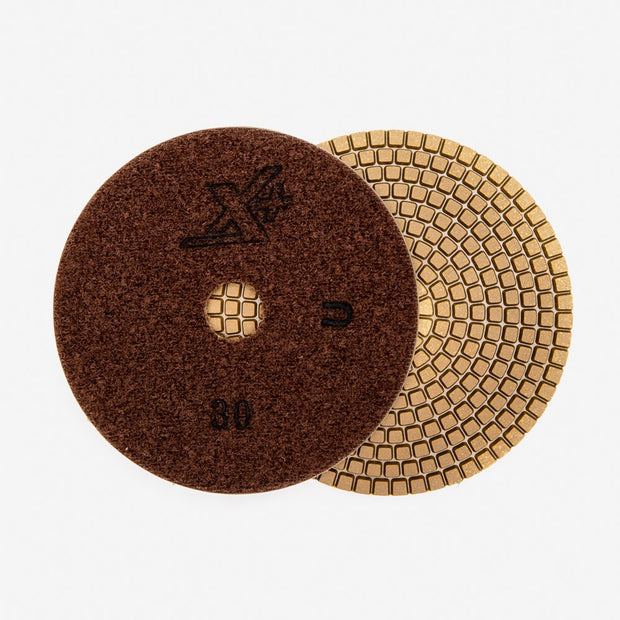 FLEX5 Dry Polishing Pad - 30g - 125mm