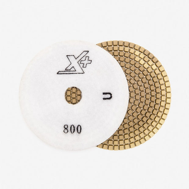 FLEX5 Dry Polishing Pad - 800g - 125mm