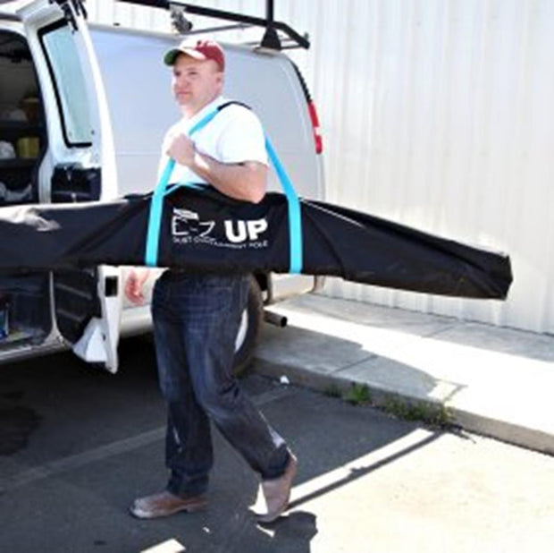 TRIMACO E-Z UP POLE BAG