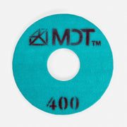 MDT Float Resin Grinding Pad 400Grit 230mm
