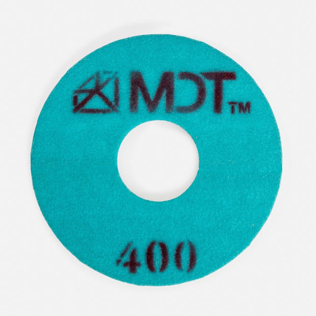 MDT Float Resin Grinding Pad 400Grit 280mm