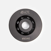 MDT Continuous Rim Cup Wheel 30/40g 4inch 100mm