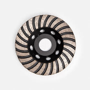 MDT Continuous Rim Cup Wheel 100/120g 4inch 100mm