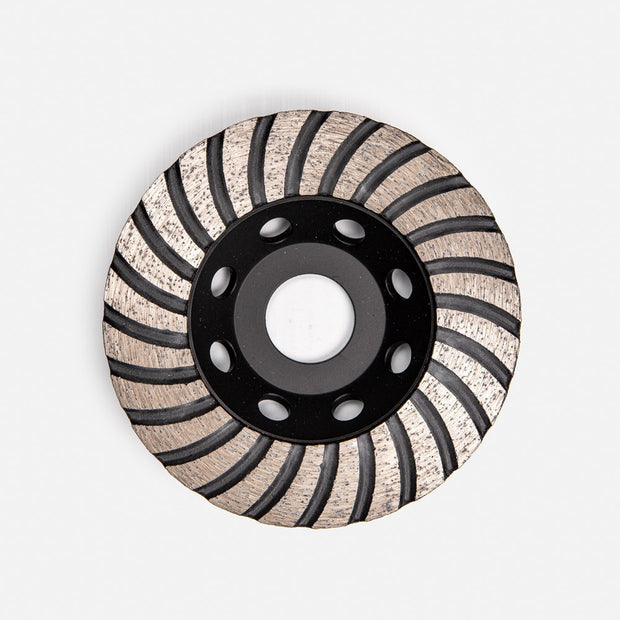 MDT Continuous Rim Cup Wheel 60/80g 4inch 100mm