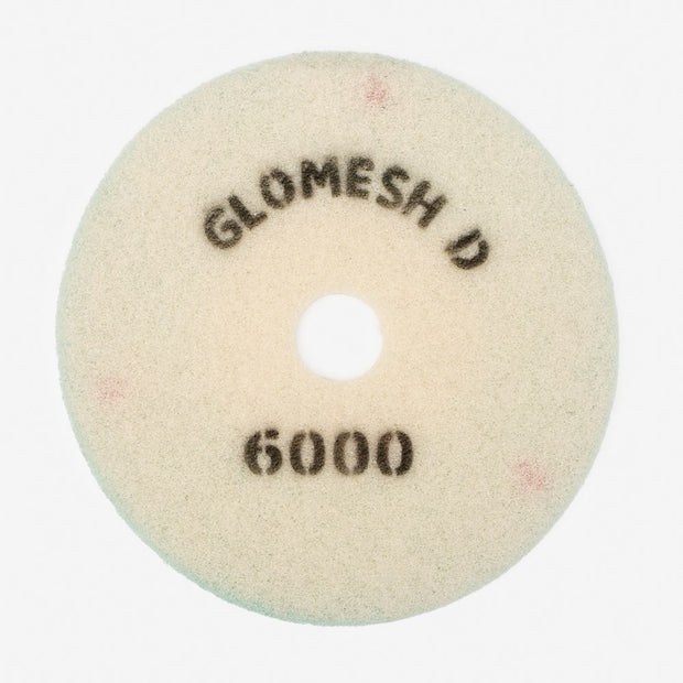 Glomesh Diamond Burnishing Pad 