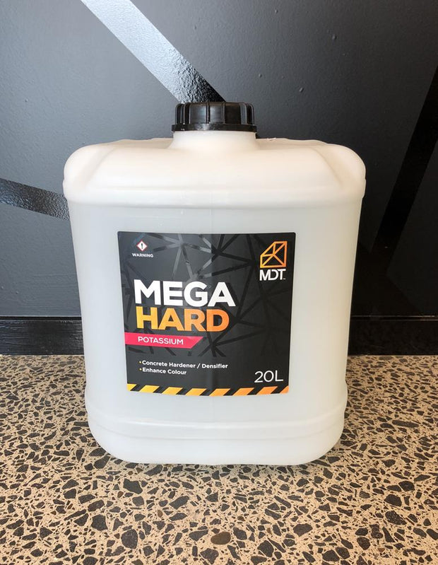 Mega Hard Potassium - 200L Drum