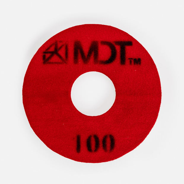 MDT Float Resin Grinding Pad 100Grit 280mm
