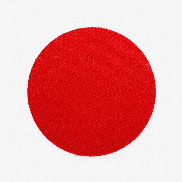 MDT Resin Pad Plastic Backer With M14 Thread - 125mm