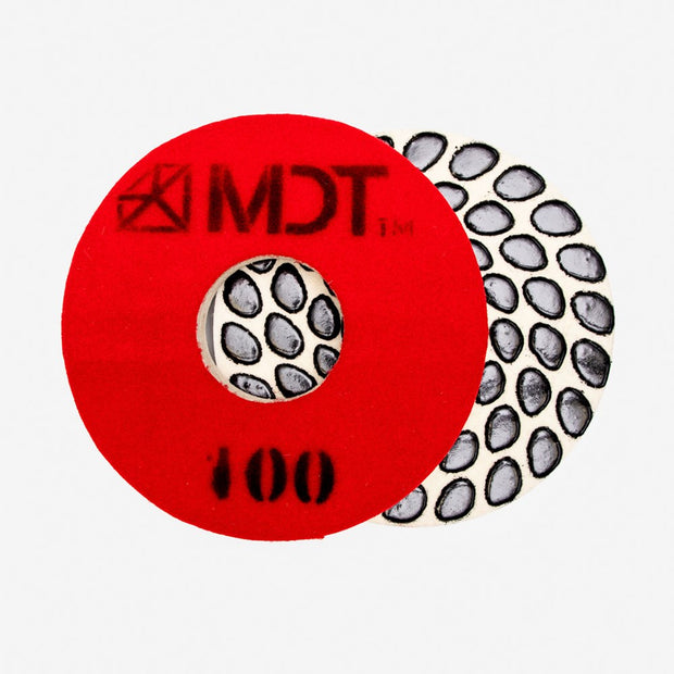 MDT Float Resin Grinding Pad 100Grit 230mm