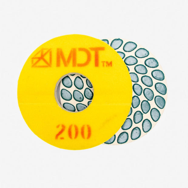 MDT Float Resin Grinding Pad 200Grit 230mm