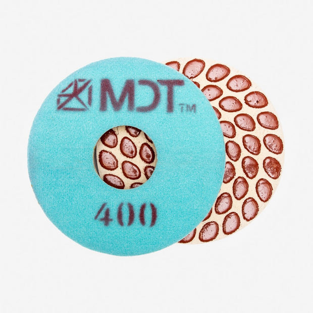 MDT Float Resin Grinding Pad 400Grit 230mm