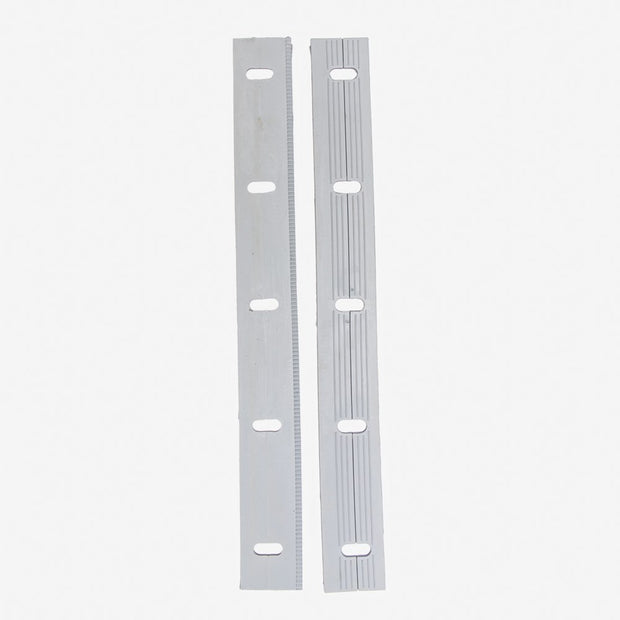 Vacuum Grey Replacement Rubber Strips - Pair(2 in a pair)