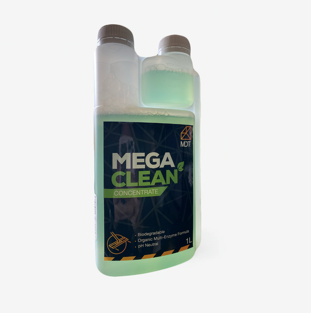 Mega Clean - Neutral Floor Cleaner -1L
