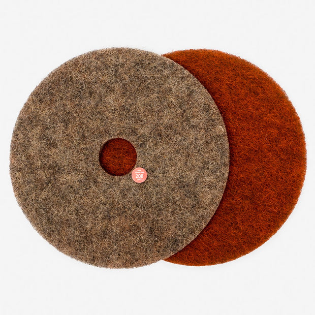 TEMPO Hd Buffing Pad - 200 Grit - 500mm