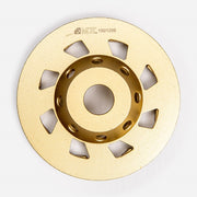 Worx- Refine Cup Wheel - Soft 100Grit- 125mm