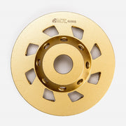 MDT- Refine Cup Wheel - Soft 60Grit- 125mm