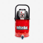 Pulse Bac 550 Complete With Filters, Hose & Wheel Kit